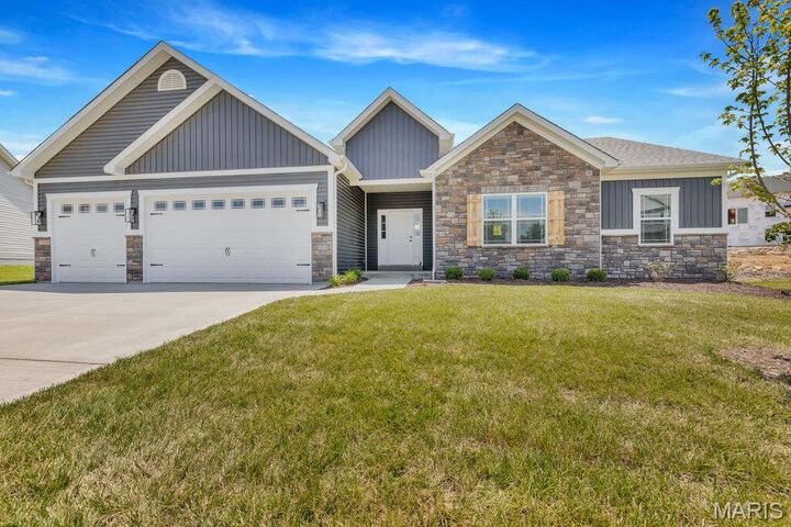 608 Woodway Court  Wentzville MO 63385 photo
