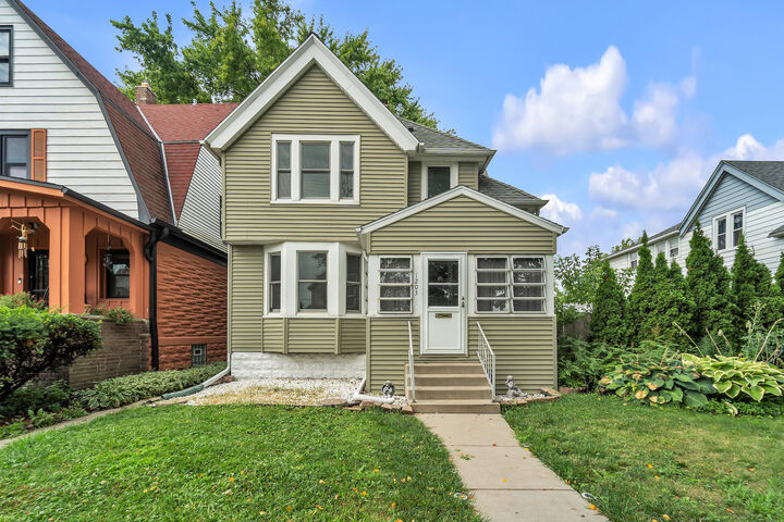 Property Photo:  1203 S 49th St  WI 53214 