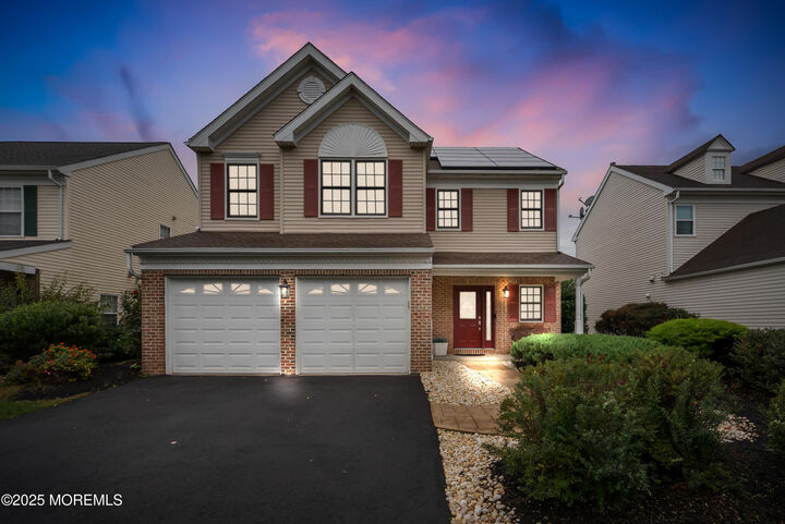 4 Sandstone Road  East Windsor NJ 08520 photo