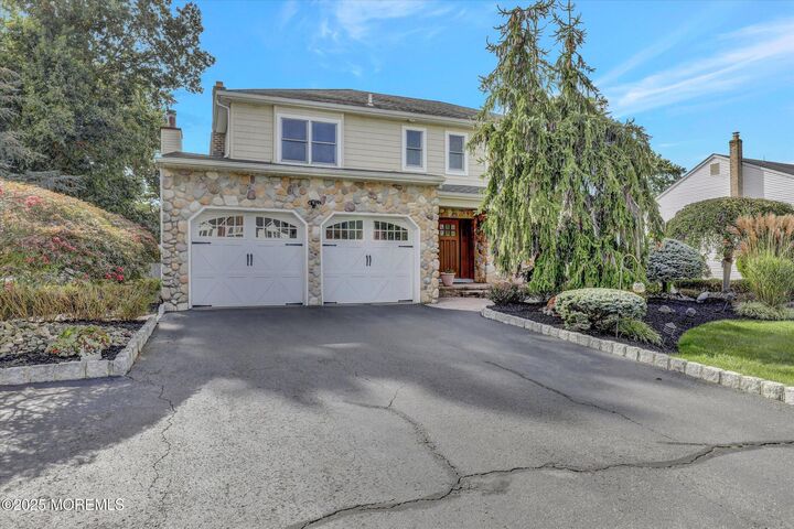 Property Photo: 11 Rowena Road NJ 07726