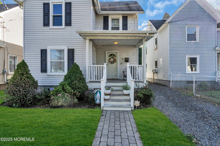 Property Photo: 4 Conover Street NJ 07728