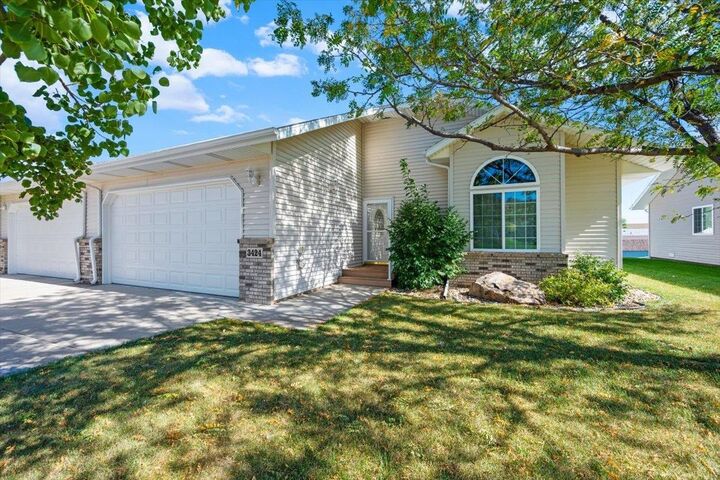 Property Photo: 3424 Kyle Street SD 57701