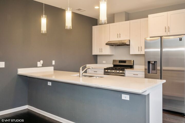 Property Photo: 2910 S Archer Avenue 2B IL 60608