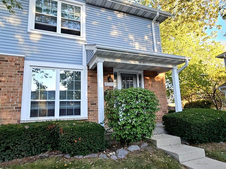 Property Photo: 4147 Continental Drive IL 60087