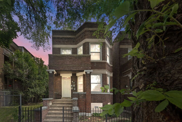 7115 S Champlain Avenue  Chicago IL 60619 photo