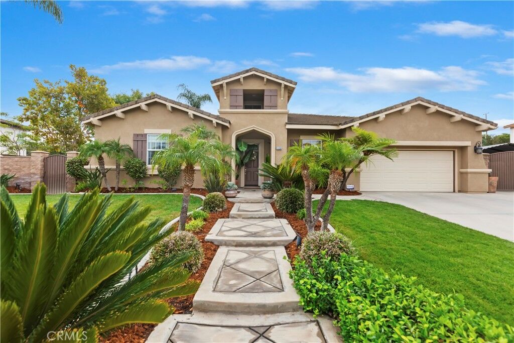 Property Photo:  1126 Brasado Way  CA 92508 