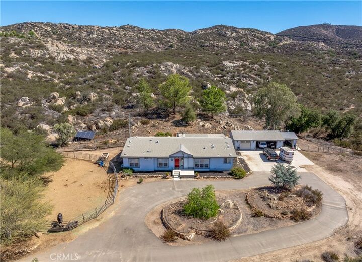 Property Photo: 35125 Stirrup Road CA 92592