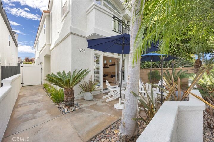 Property Photo: 605 California Street CA 92648