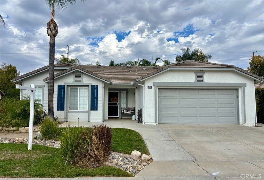 Property Photo:  21834 Heliotrope Lane  CA 92595