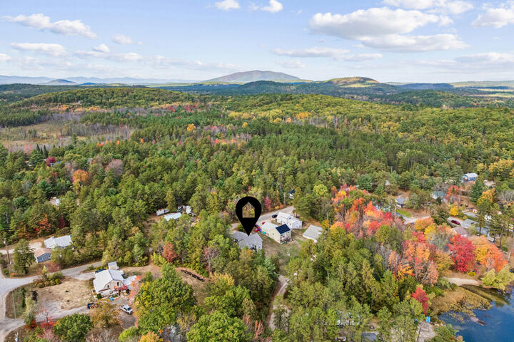 Property Photo: 17 Wakefield Road ME 04010