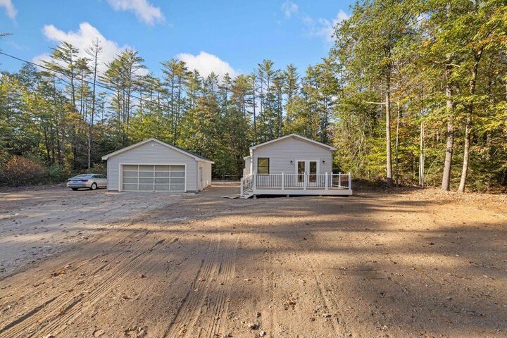 Property Photo: 4 Deer Crossing Road ME 04048