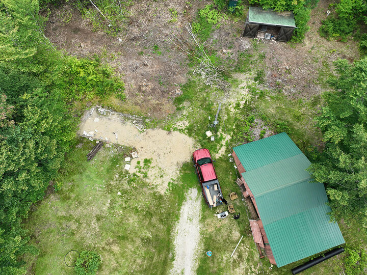 Property Photo:  20 Kittridge Brook Road  ME 04289 