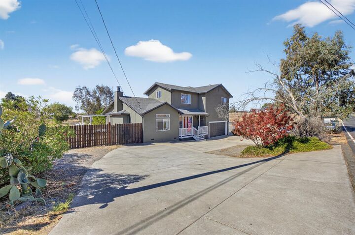 Property Photo: 4525 Coyote Drive CA 95640