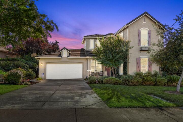 Property Photo: 2059 Beckett Drive CA 95762