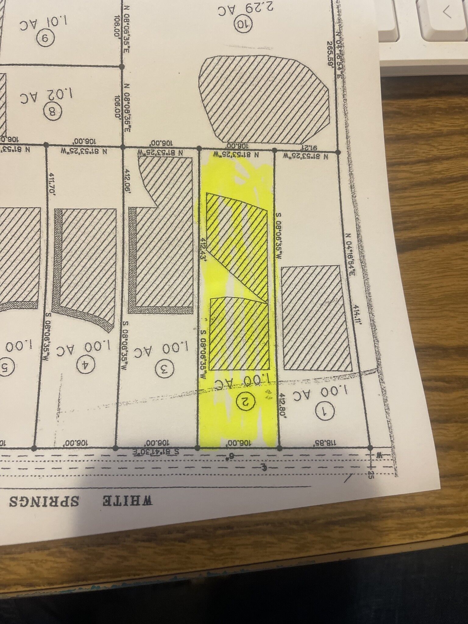 Property Photo:  2 White Springs Road  TN 37083 