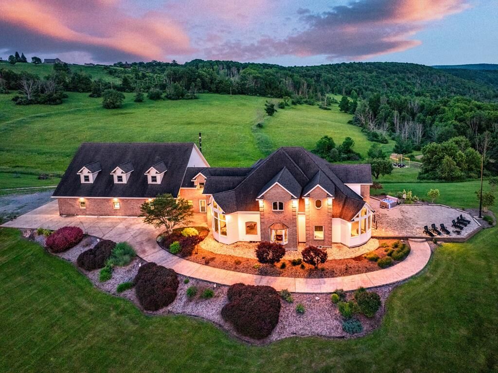 Property Photo: 75 Nickel Lane PA 16901