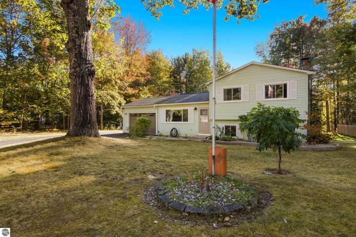 Property Photo:  9669 Chateau Street  MI 49643 