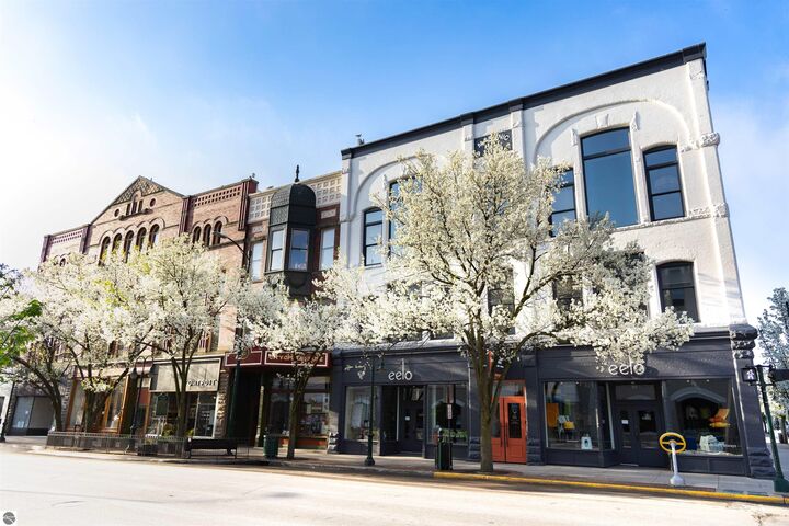 Property Photo: 100 E Front Street 202 MI 49685