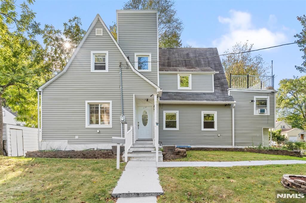 Property Photo:  234 Liberty Road  NJ 07666