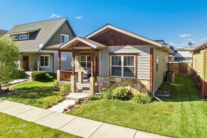 Property Photo: 5150 Horn Road MT 59808