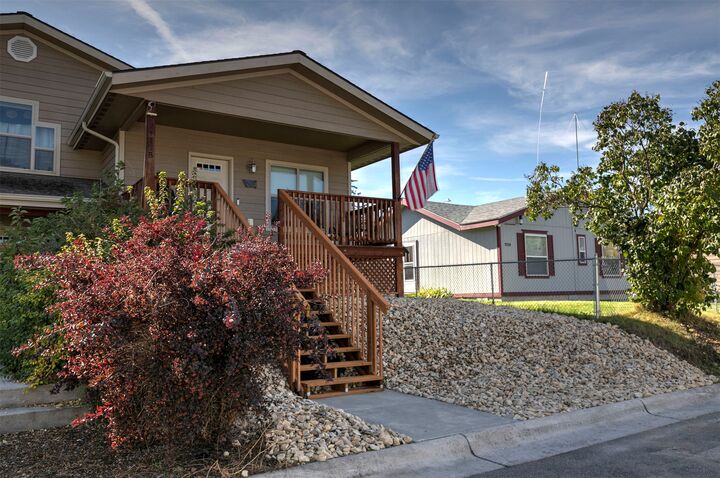 Property Photo:  2115 Mount Avenue B  MT 59801