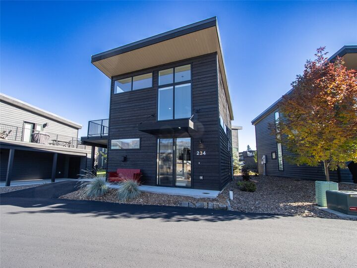 Property Photo:  234 Copper Way A3  MT 59937
