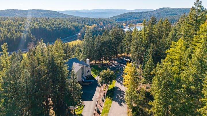 Property Photo:  117 Little Mountain Lane  MT 59937 