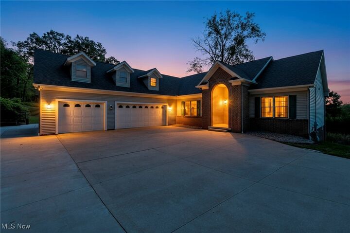 Property Photo: 596 Vaughn Trail OH 44319