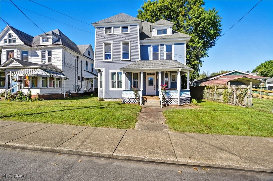 Property Photo: 1029 Lynn Street WV 26101