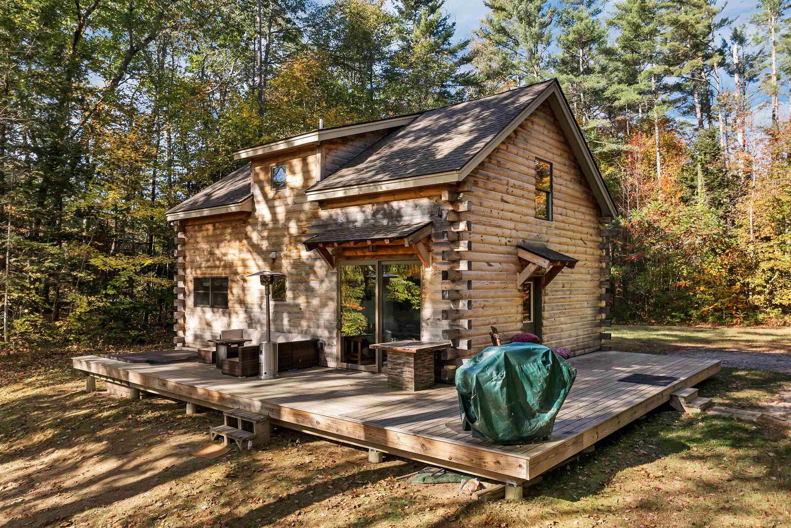 Property Photo:  1484 US Route 3  NH 03223 