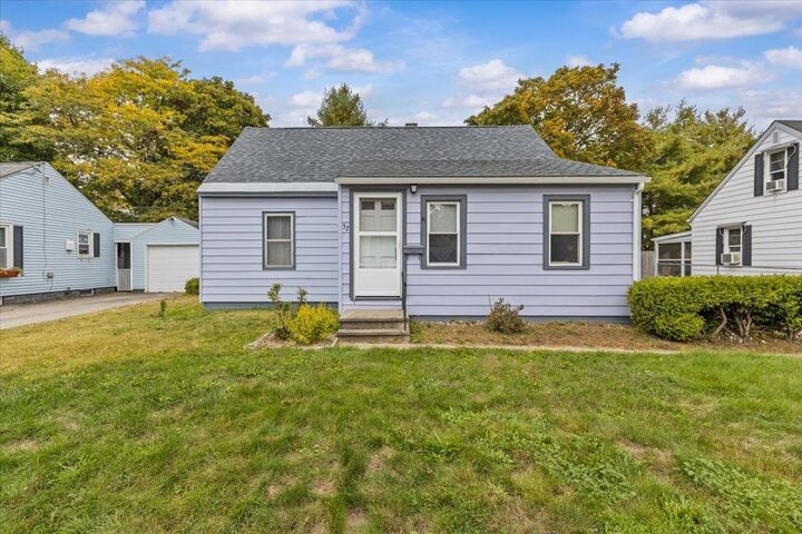 Property Photo: 32 Birch Court VT 05408