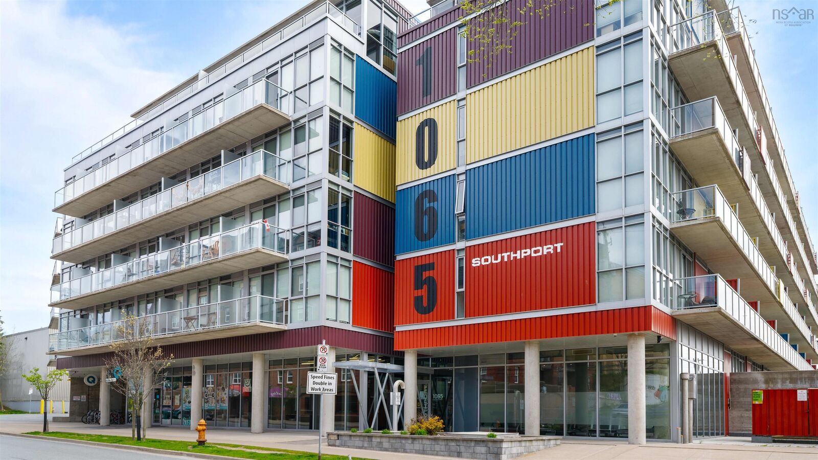 Property Photo:  406 1065 Barrington Street  NS B3H 0B7 