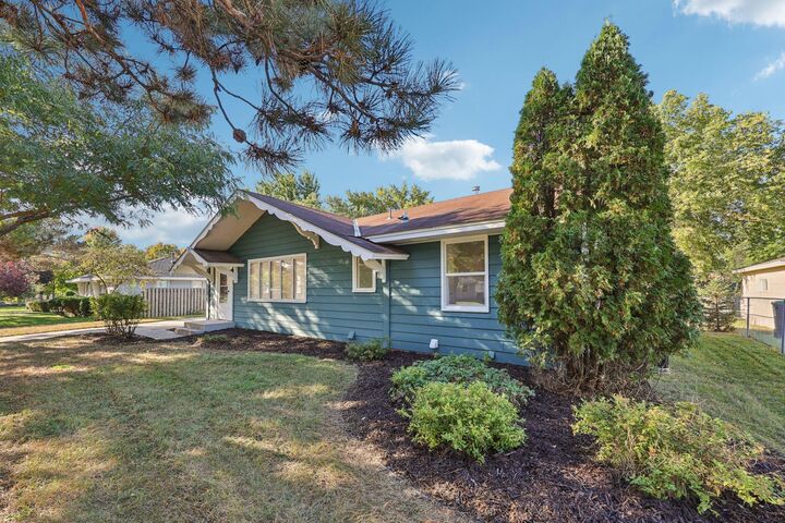 Property Photo: 11520 Yukon Street NW MN 55433