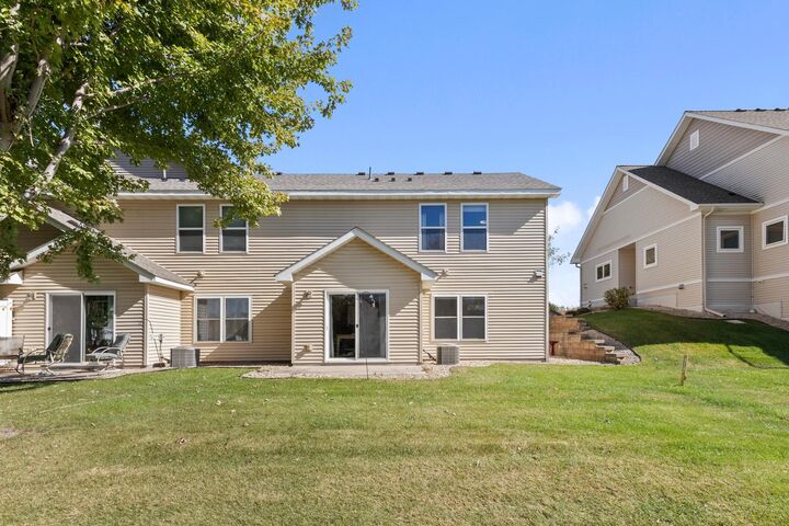 Property Photo: 2414 Elianna Drive MN 55057