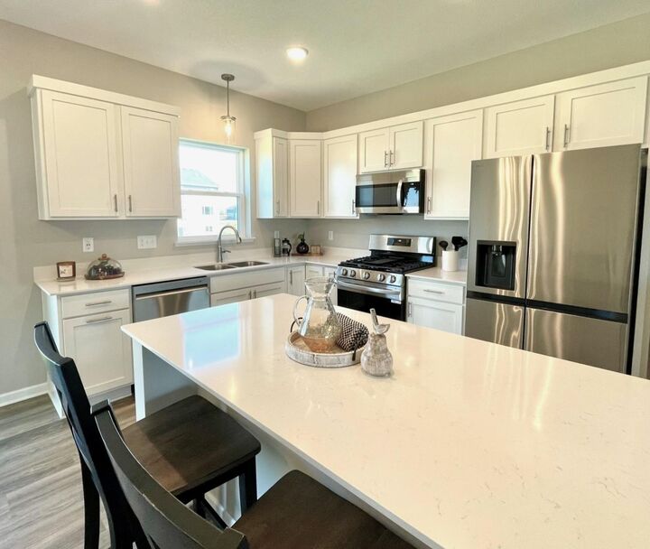 Property Photo:  9770 32nd Street NE  MN 55376 