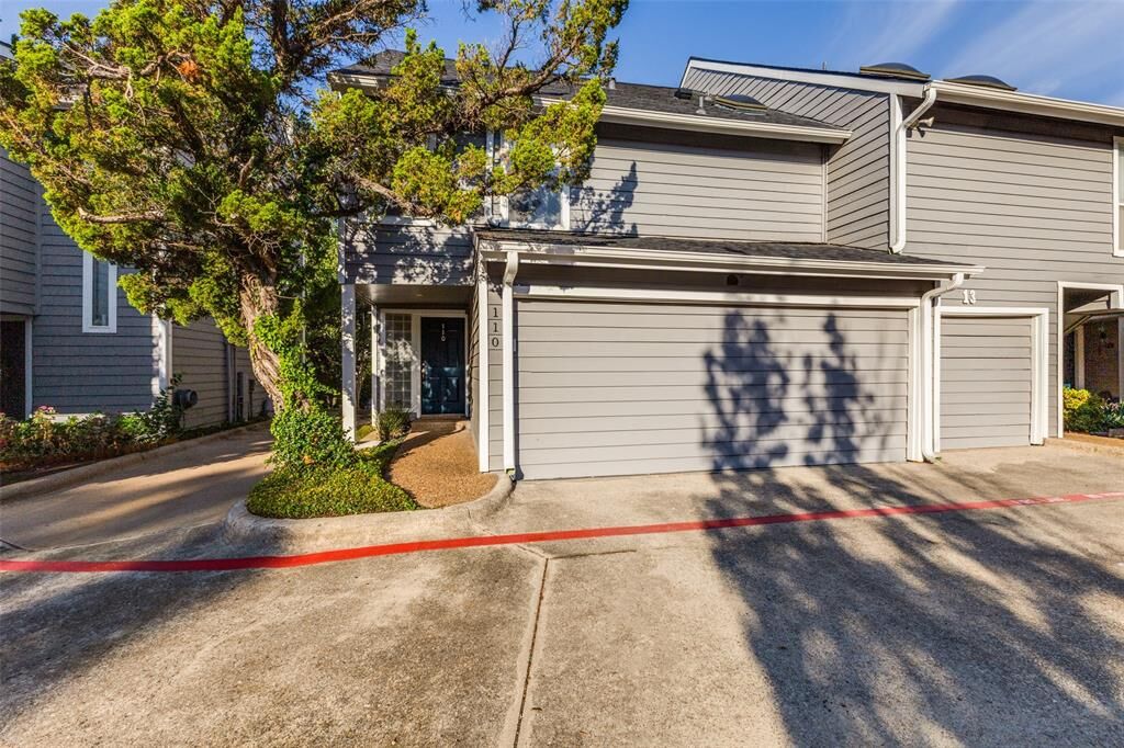 Property Photo: 9222 Church Road 110 TX 75231