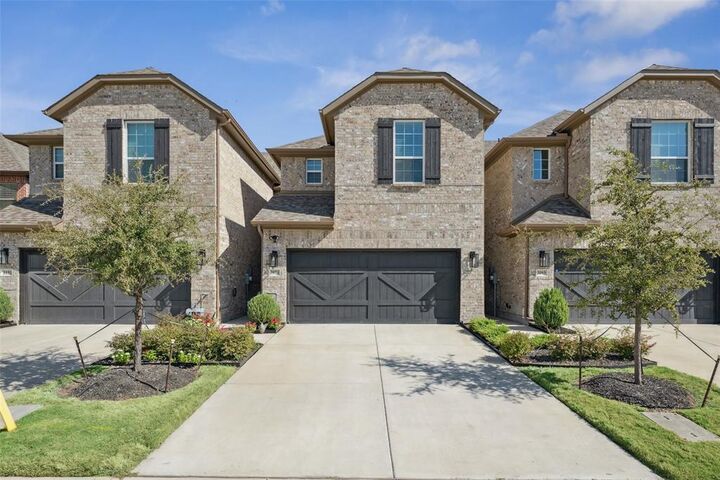 Property Photo: 3073 Hamilton Street TX 75075