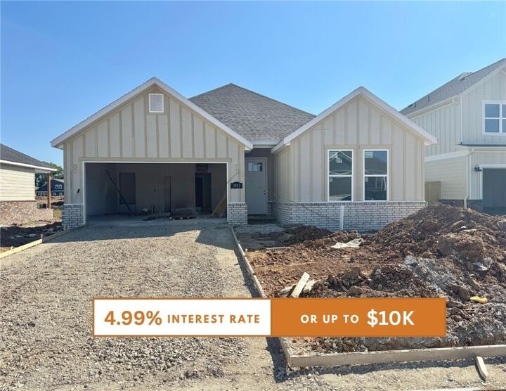 3913 Repose Street  Springdale AR 72764 photo