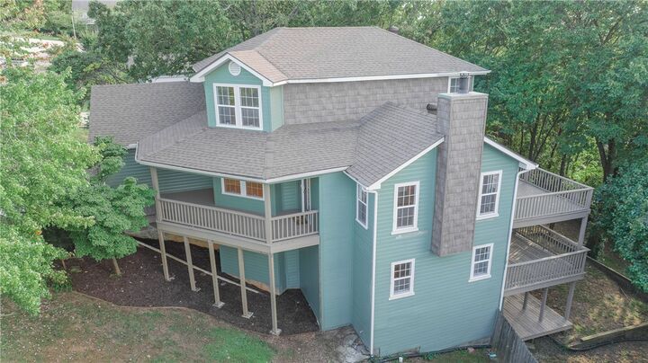 1583 N Forest Heights  Fayetteville AR 72703 photo