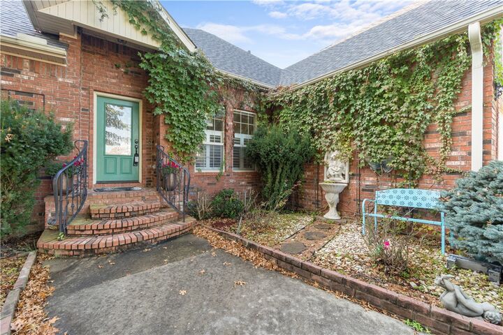 Property Photo: 1D Fairway Drive AR 72631