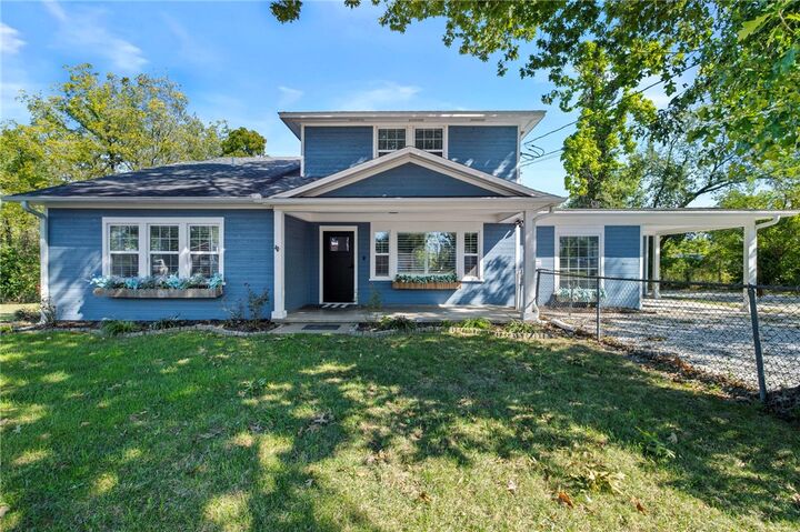 715 N C Street  Rogers AR 72756 photo