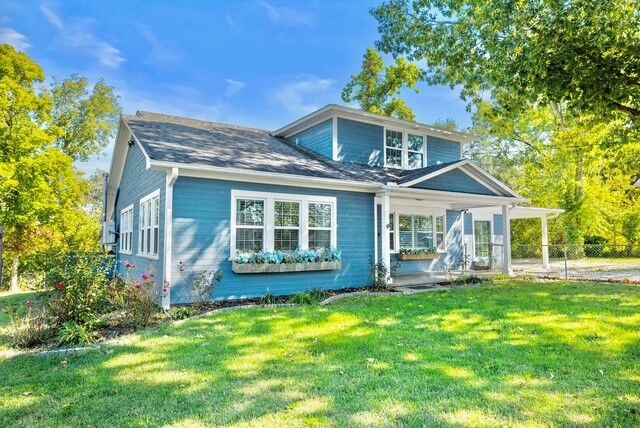 Property Photo:  715 N C Street  AR 72756 