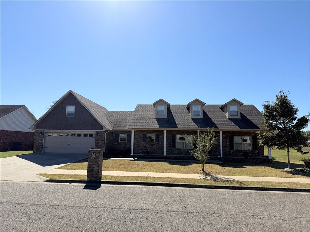 Property Photo: 111 Sioux Street AR 72830
