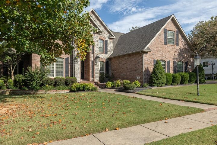 Property Photo:  2670 N Candlewood Drive  AR 72703