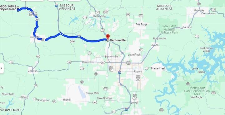 Property Photo:  Tract 10 Styles Road  MO 64854 