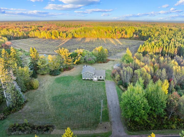 Property Photo: 4911 Route 11 PE C0B 2E0