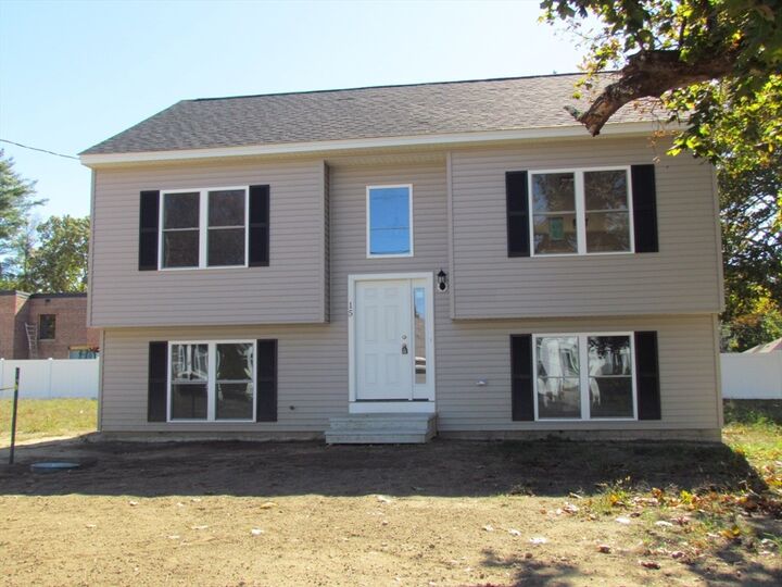 Property Photo: 15 Wilson Avenue MA 01331