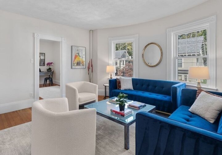 Property Photo: 11 Spring Park Avenue B MA 02130