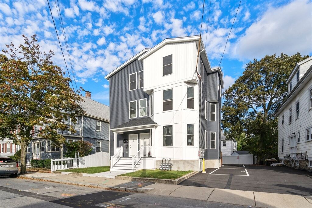 Property Photo:  43-45 Welligton 3  MA 02451 