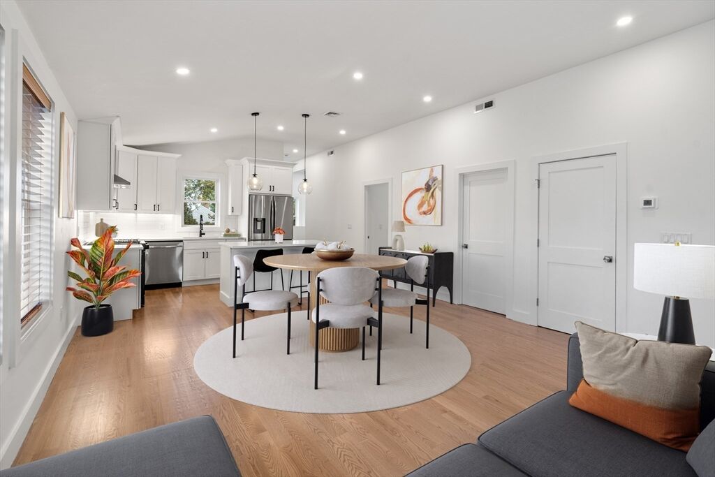Property Photo: 43-45 Wellington St 3 MA 02451
